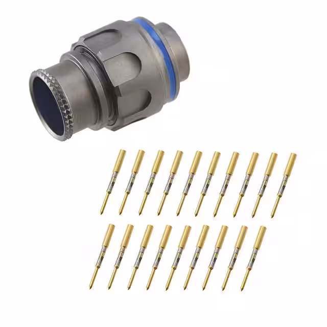 FGN.2M.319.XLC LEMO  Conjuntos de conectores circulares